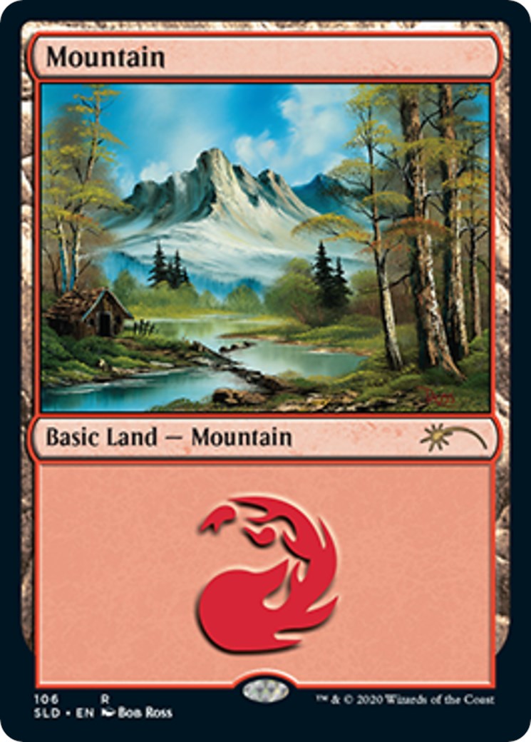 Mountain (106) (Bob Ross)