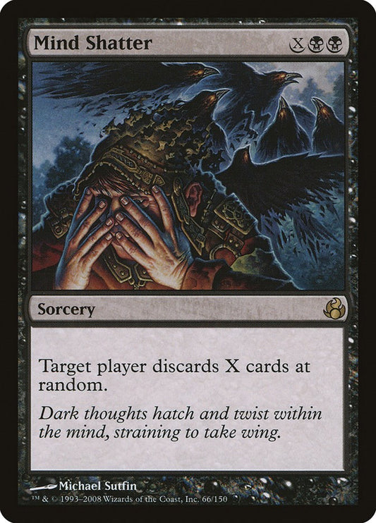 Mind Shatter