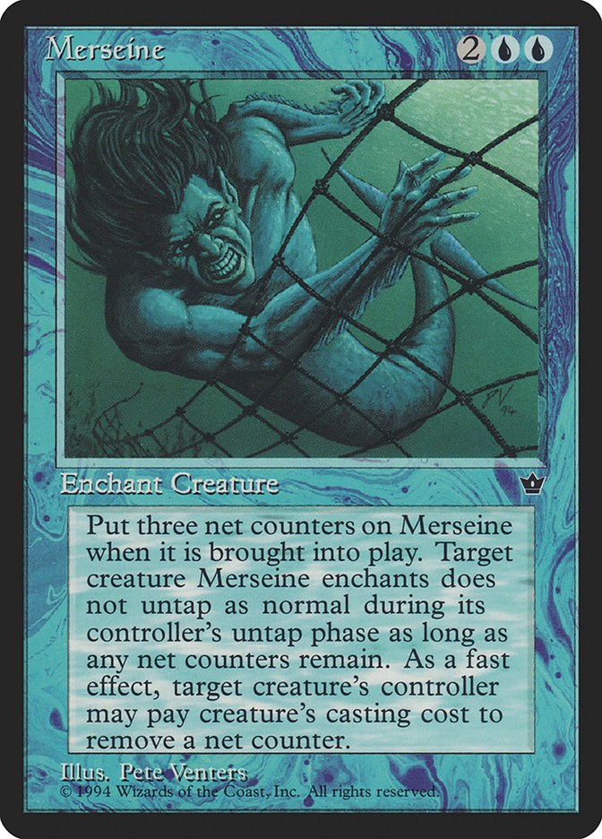 Merseine (Venters)