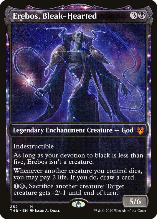 Erebos, Bleak-Hearted (Showcase)
