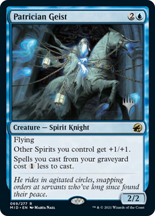 Patrician Geist