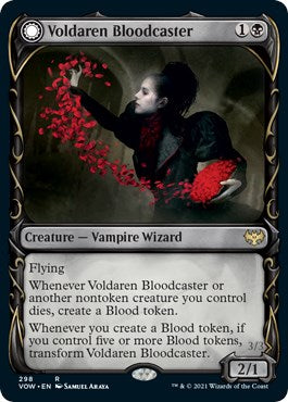 Voldaren Bloodcaster (Showcase)