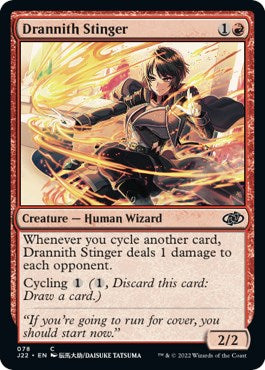 Drannith Stinger