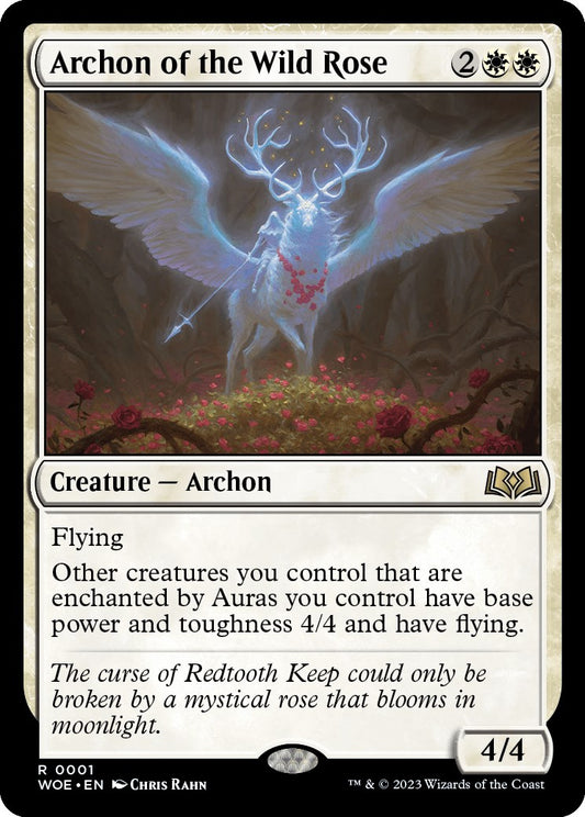 Archon of the Wild Rose