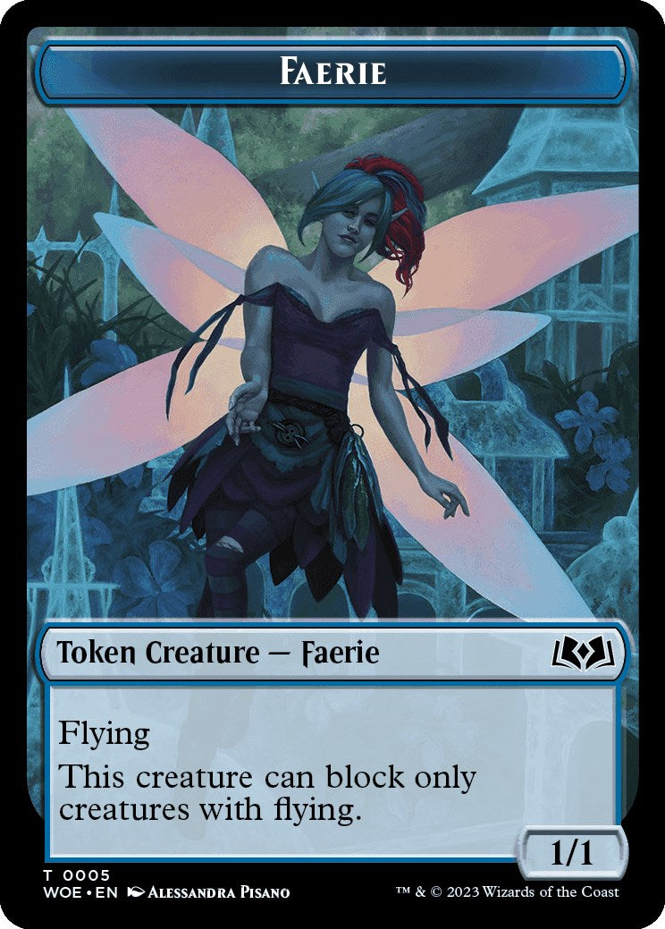 Faerie Token