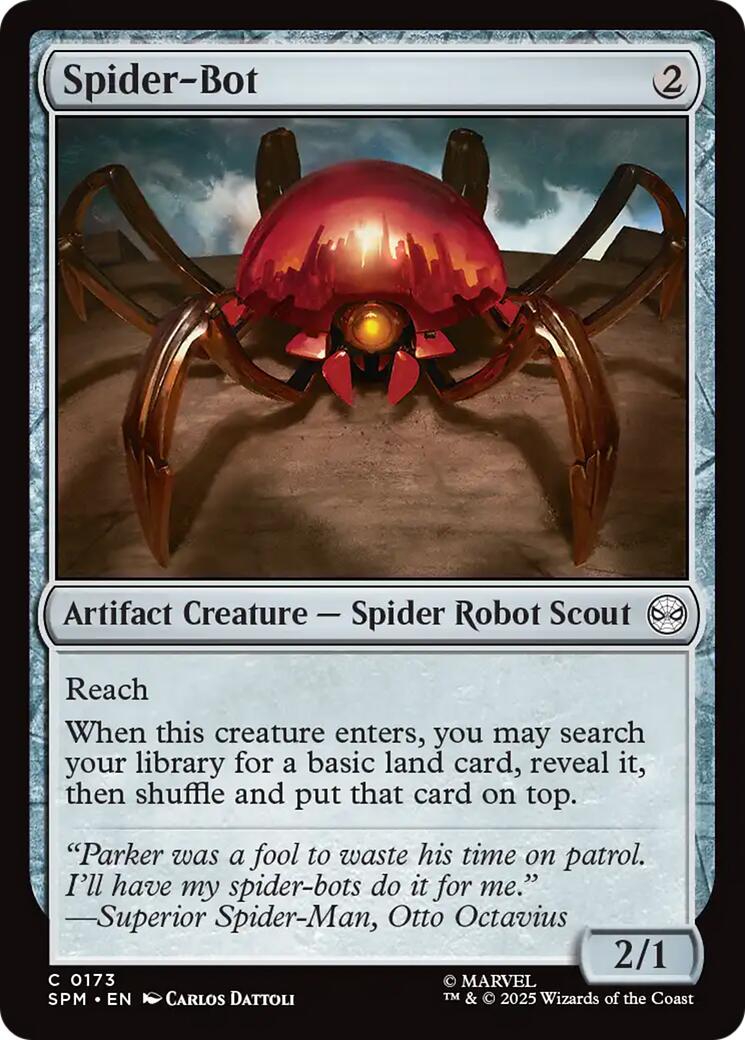 Spider-Bot