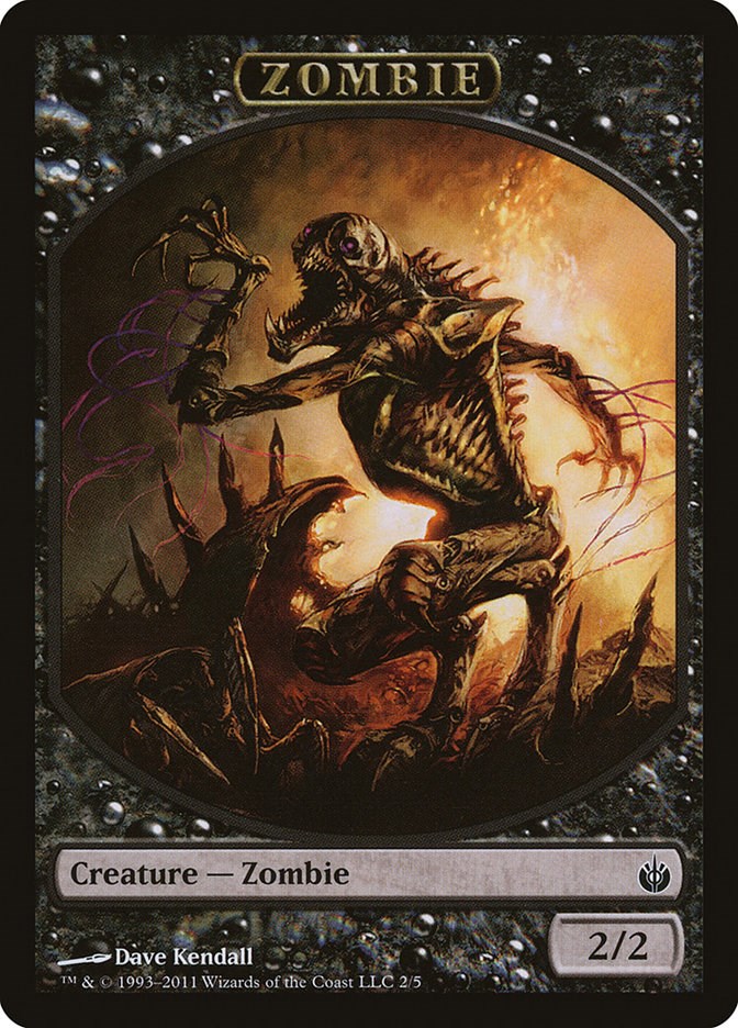 Zombie Token