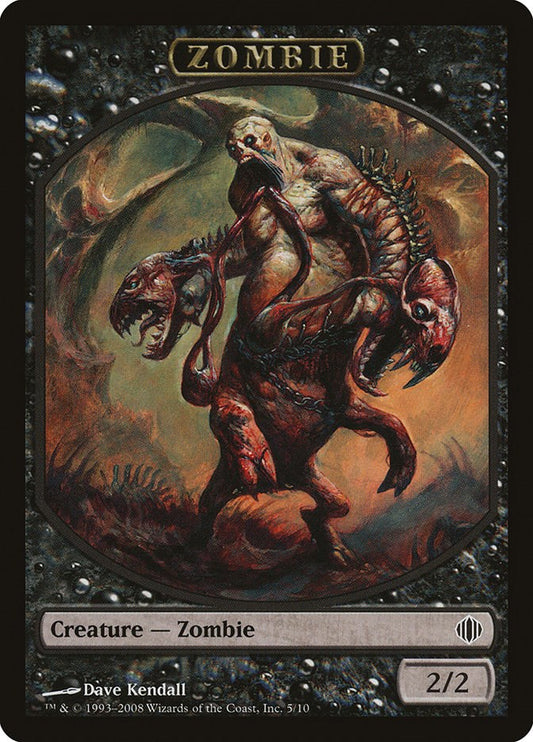 Zombie Token