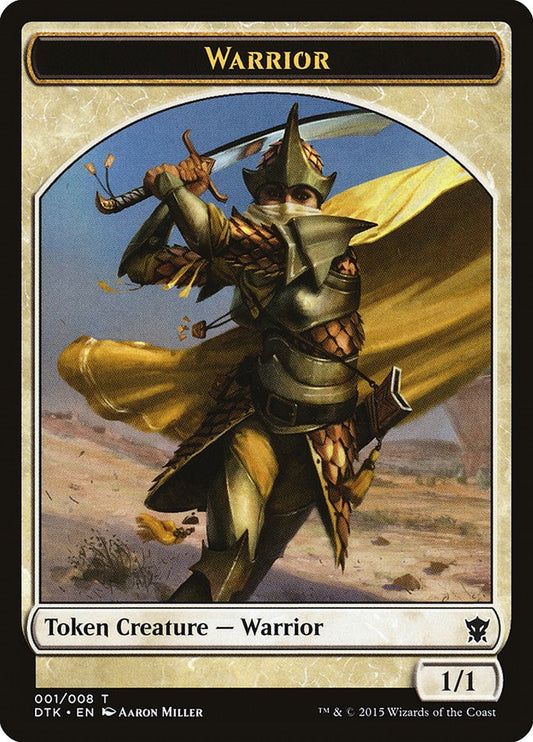 Warrior Token